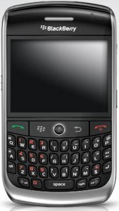 blackberry curve 8900
