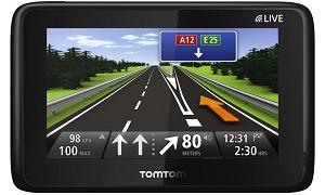 tomtom go live 1000