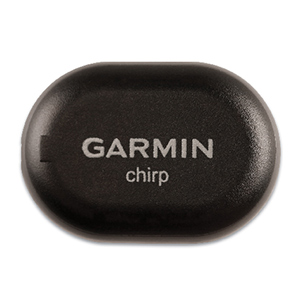 balise chirp de Garmin