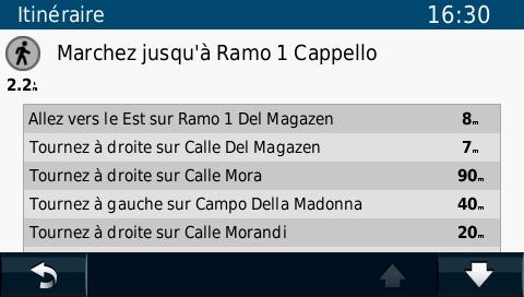 cityxplorer carte route