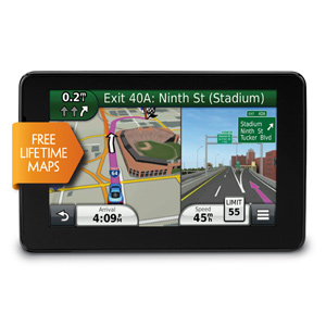 garmin nuvi 3550