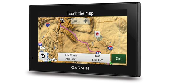 Garmin RV 660LMT