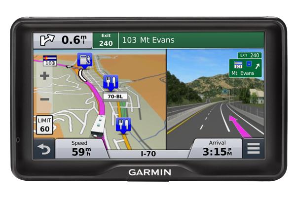 garmin rv 760