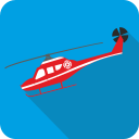 helicoptère