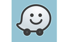 logo waze