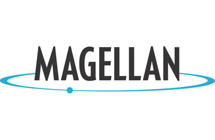 magellan's logo