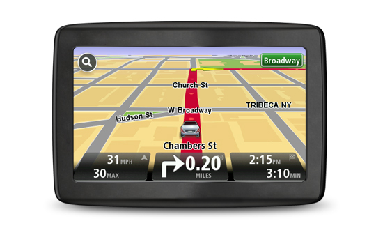 tomtom via 1505