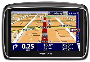 tomtom xxl 530