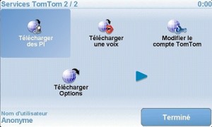 services tomtom 2