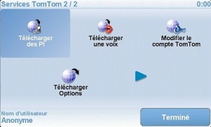 services tomtom 2