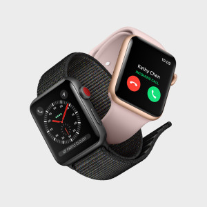 apple watch 3 vs samsung gear 3