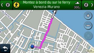 cityxplorer carte avec ferry