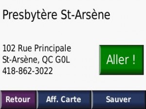 aller vers presbytere st-arsene