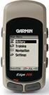 garmin edge 205