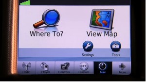 garmin uconnect touch