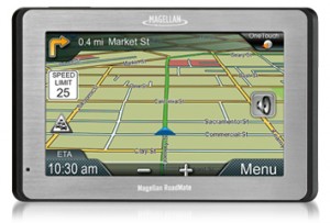 Magellan RoadMate 5175t-lm