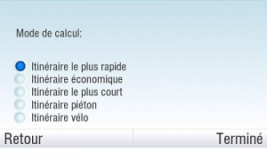 mode calcul