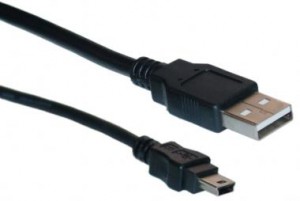 cable mini USB pour GPS